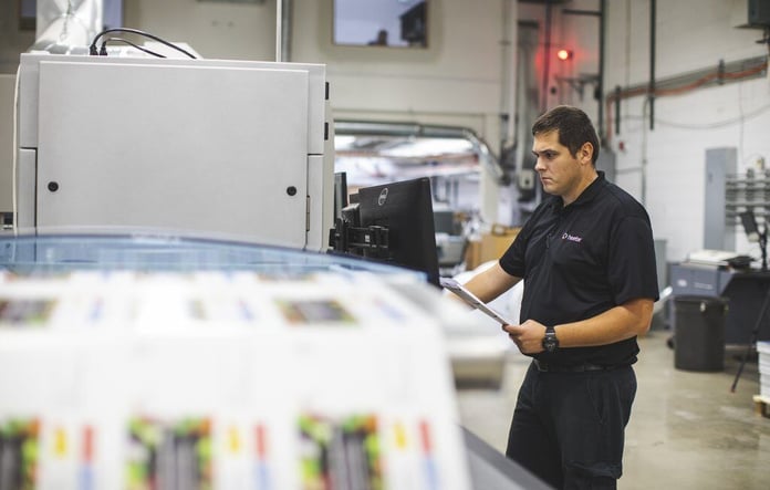 Heeter now offers expanded commercial printing services in Cleveland