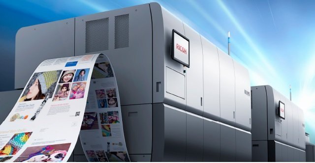 Heeter Is First Company in World to Install Ricoh Pro VC70000