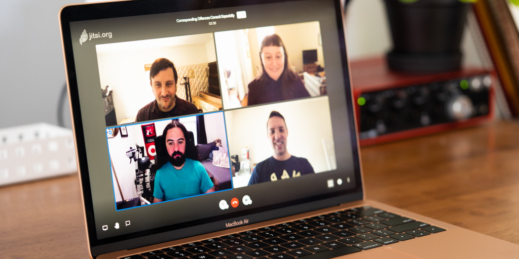 8 Tips for Hosting Effective Virtual Meetings