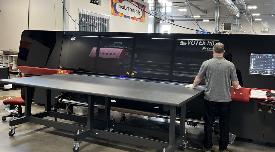 Heeter Acquires Laurel Print & Graphics