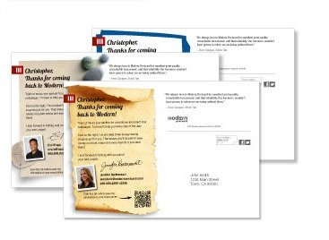 Are you leveraging the latest in personalization in your direct mail campaigns? (Part 1)